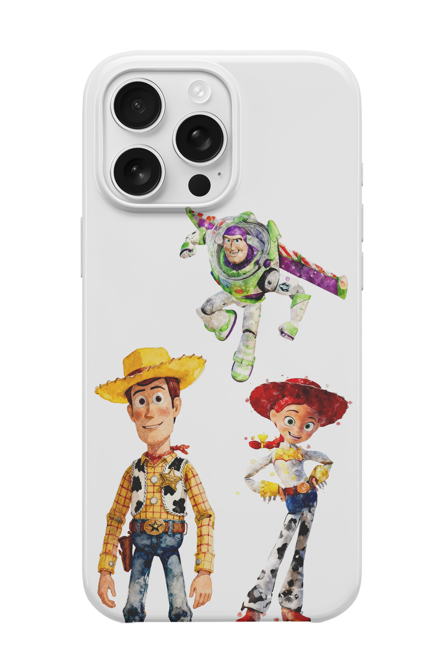 Toy Story Team Telefon Kılıfı