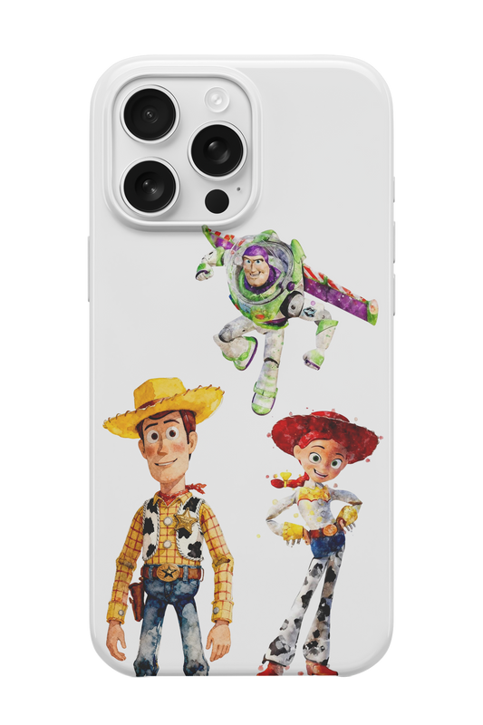 Toy Story Team Telefon Kılıfı