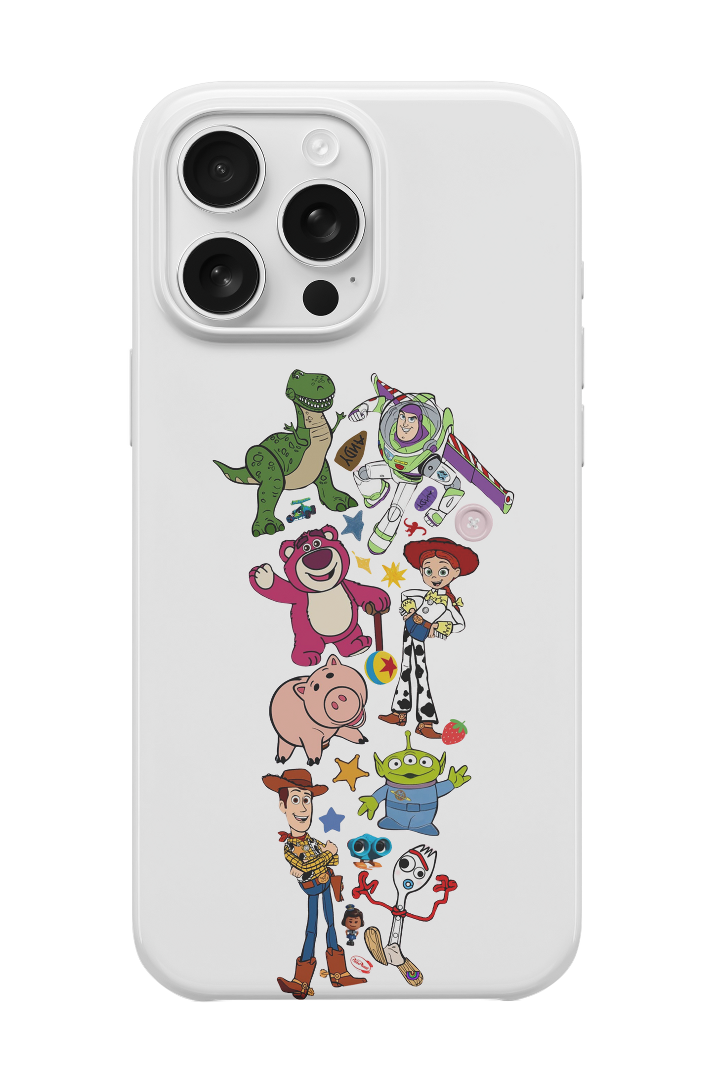Toy Storyy Telefon Kılıfı