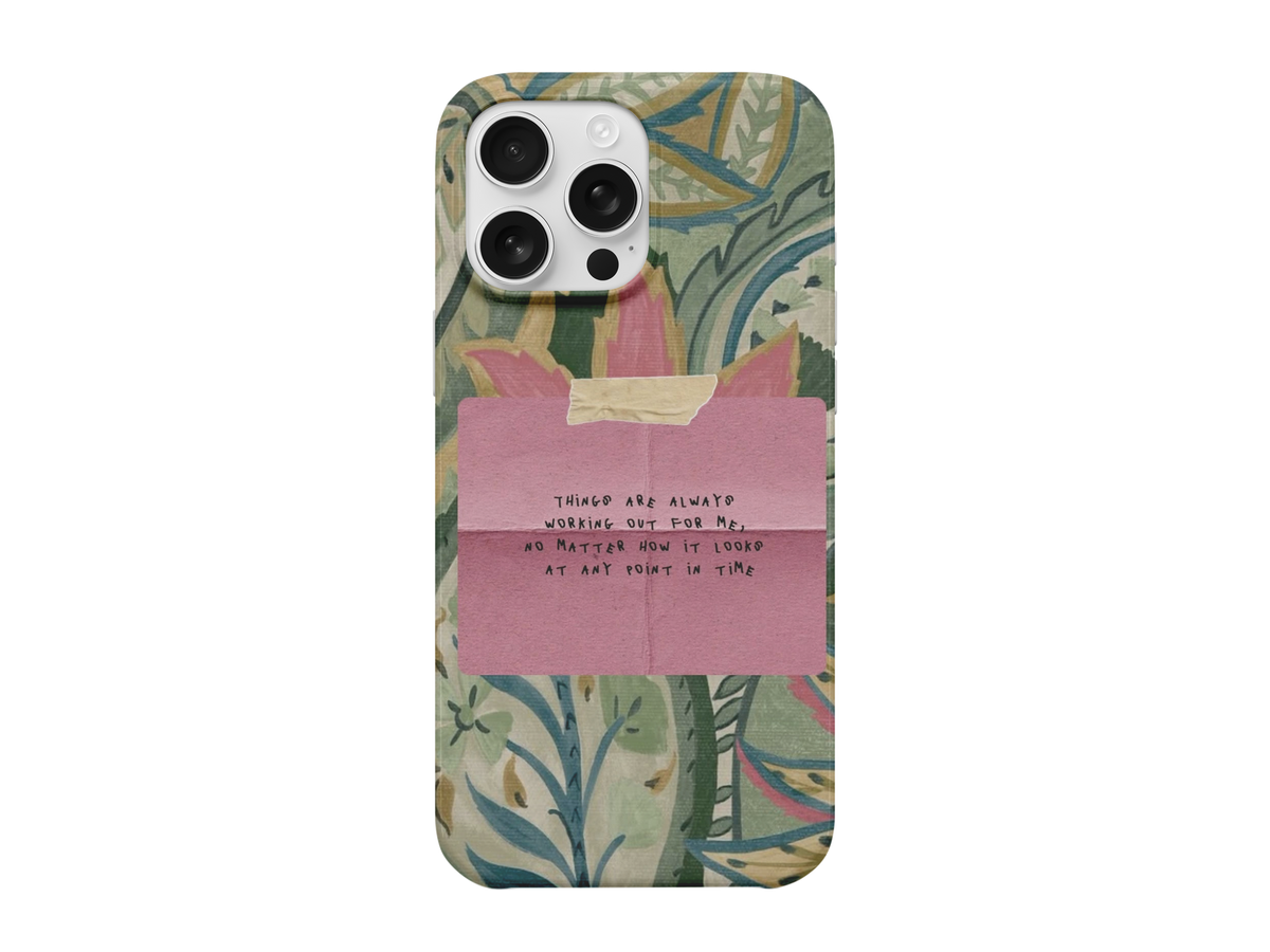 Tropical Telefon Kılıfı
