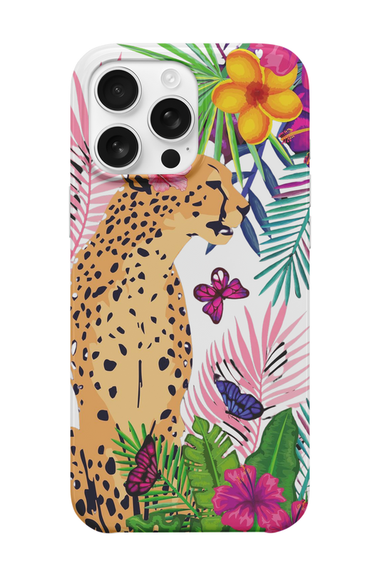 Tropical Kaplan Telefon Kılıfı