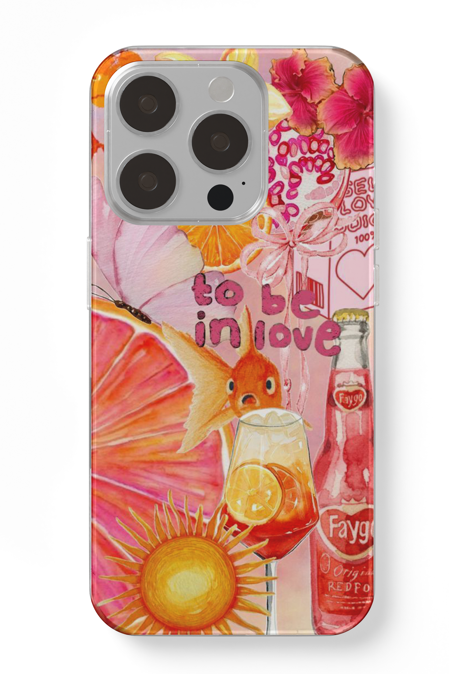 To Be In Love Telefon Kılıfı