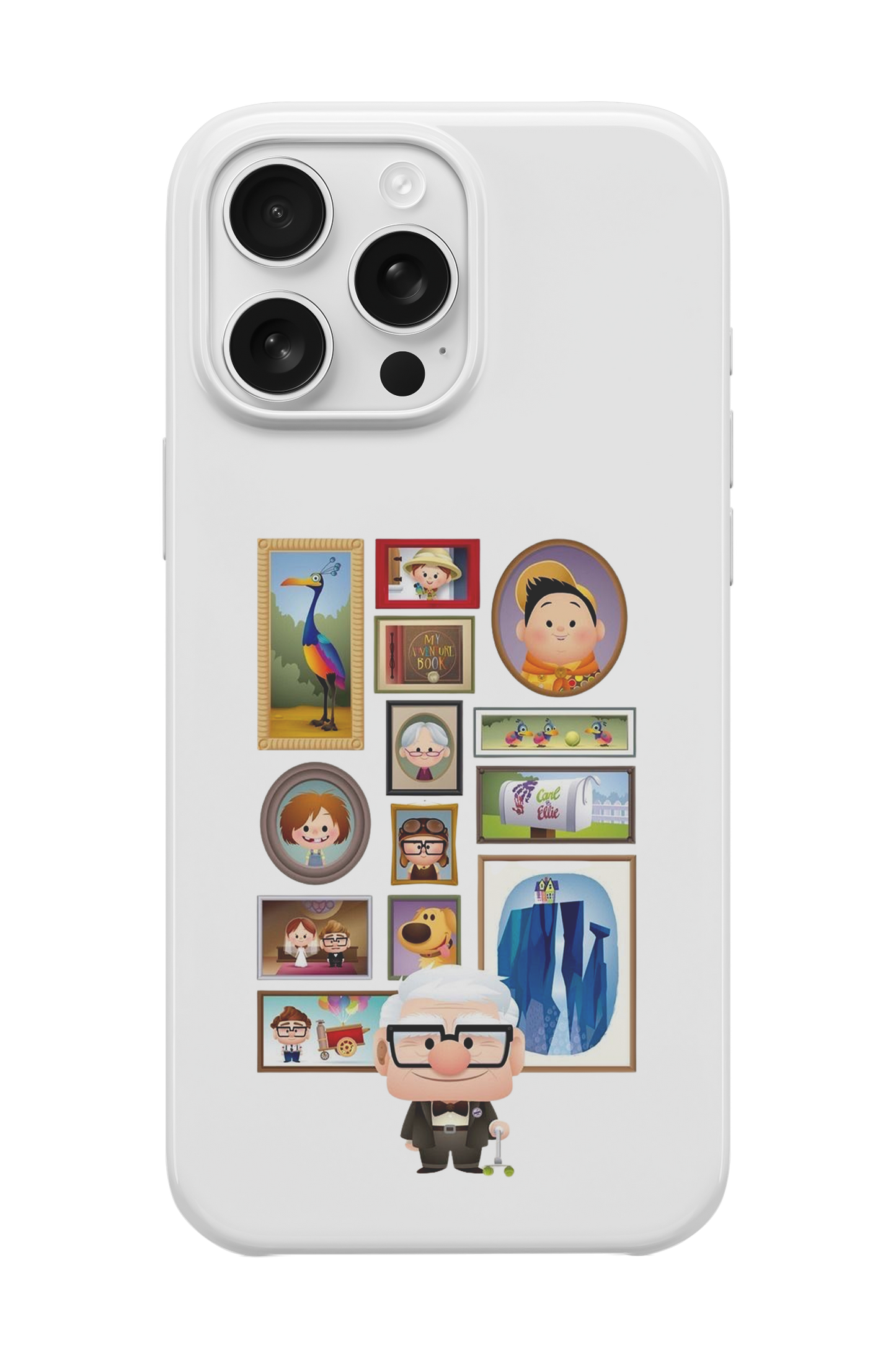 Up Çerçeve Telefon Kılıfı