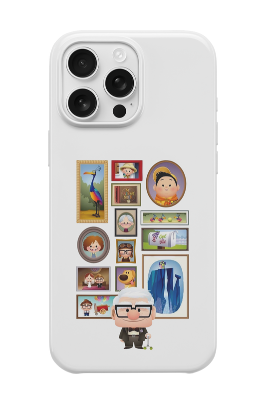 Up Çerçeve Telefon Kılıfı