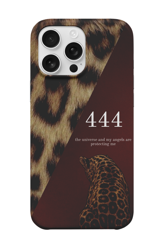 Leopard 444 Telefon Kılıfı