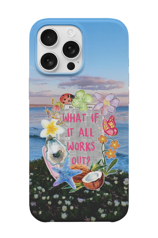 What If It Telefon Kılıfı