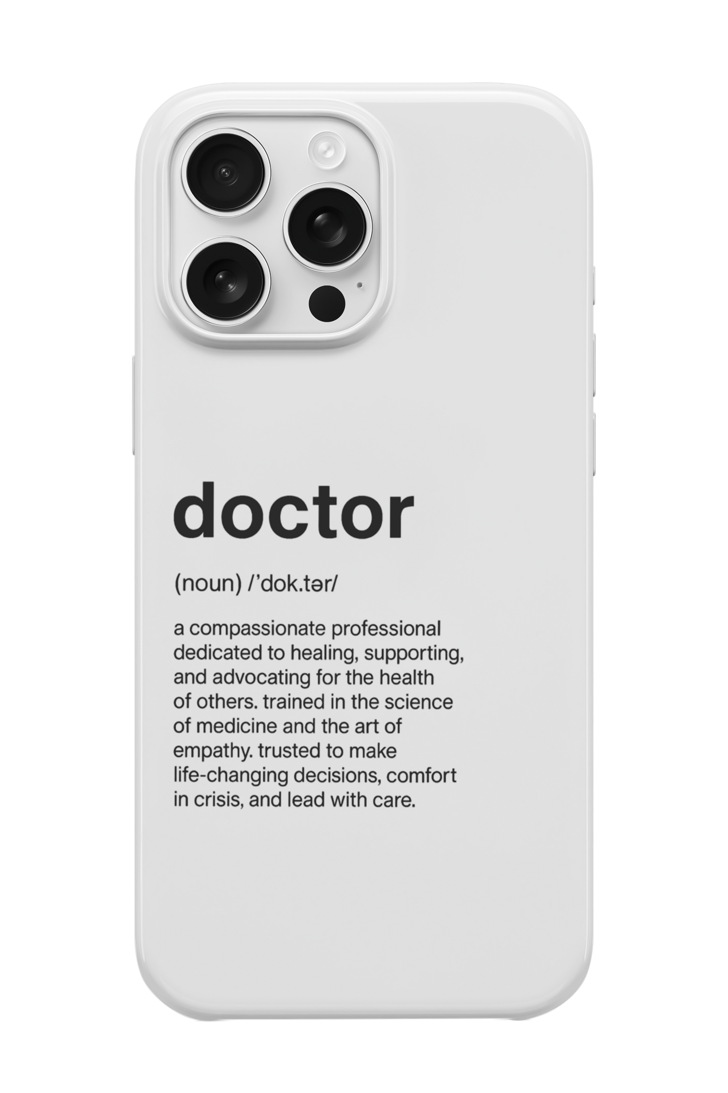 What Is The Doctor ? Telefon Kılıfı