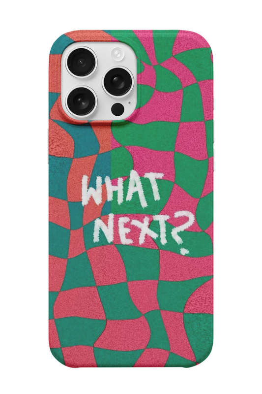 What Next Telefon Kılıfı