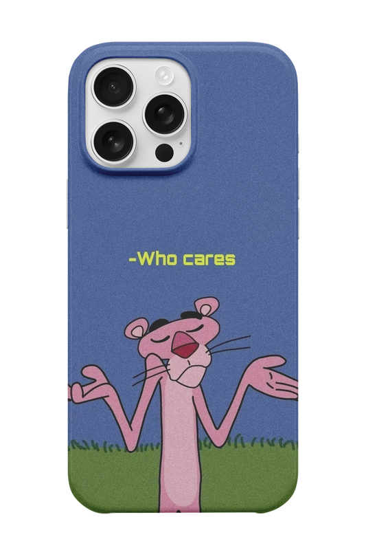 Who Care Telefon Kılıfı