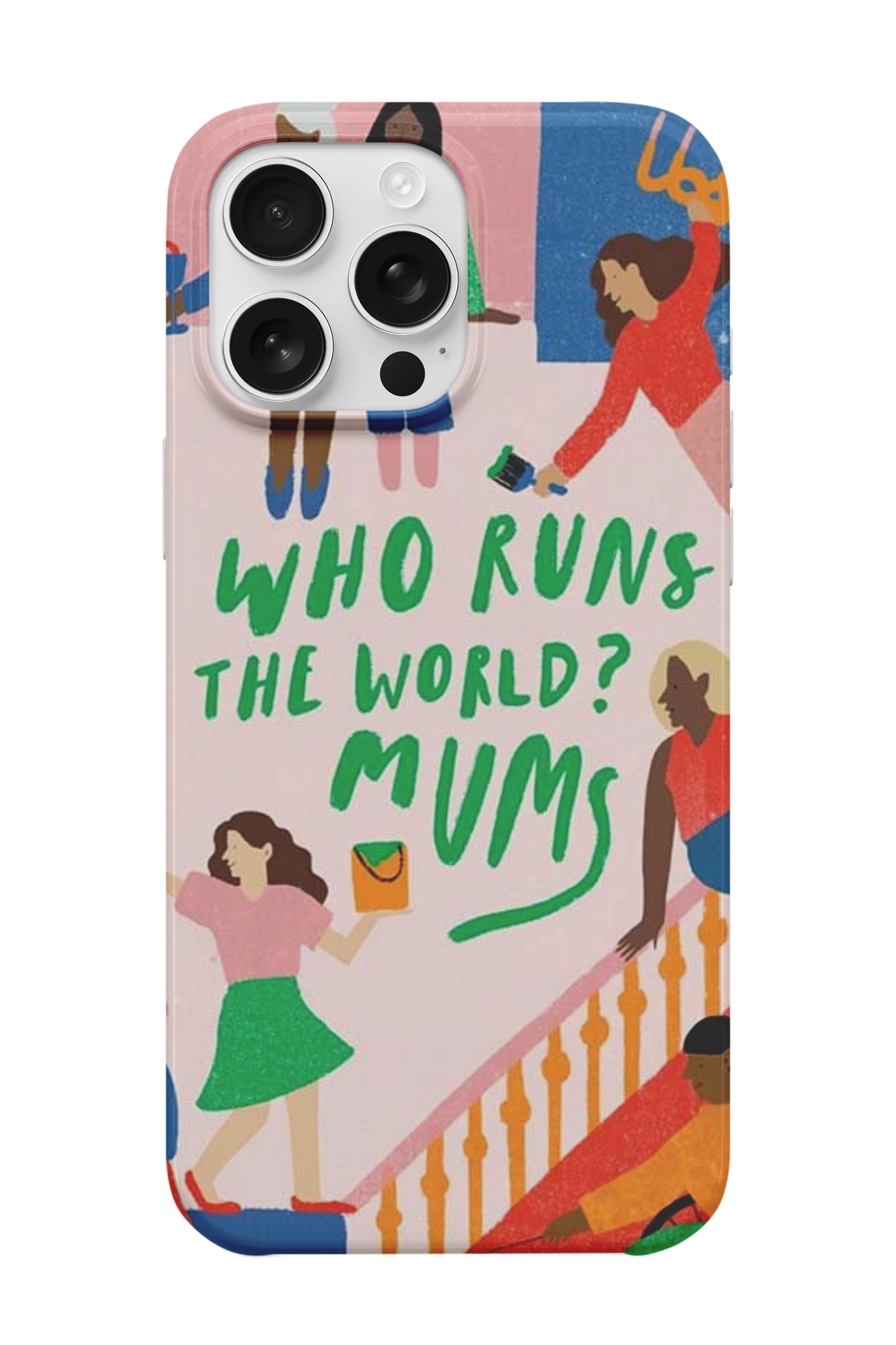 Who Runs Telefon Kılıfı