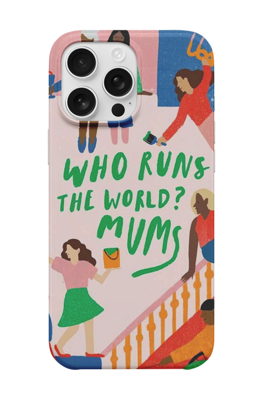 Who Runs Telefon Kılıfı