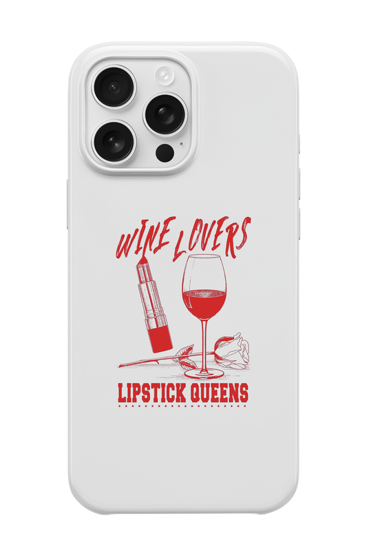 Wine Lovers Telefon Kılıfı