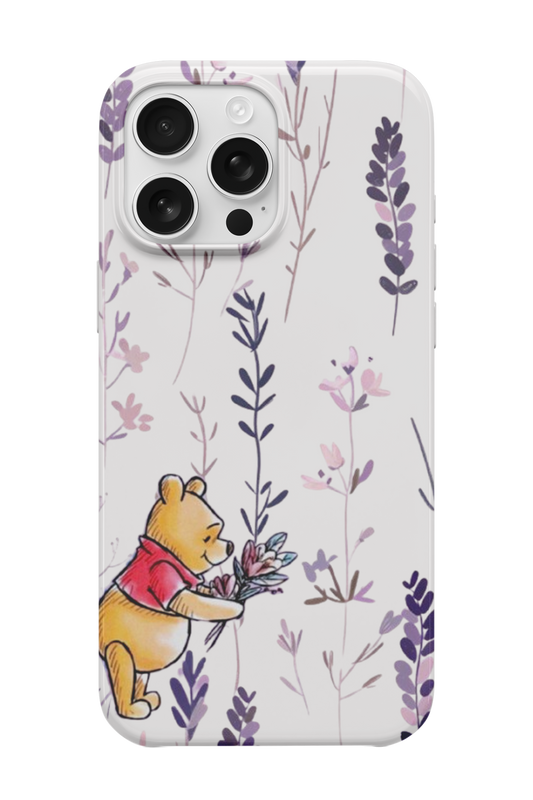Winnie Lavanta Telefon Kılıfı