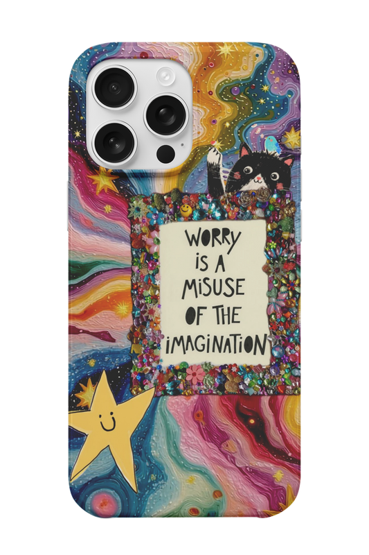 Worry Telefon Kılıfı