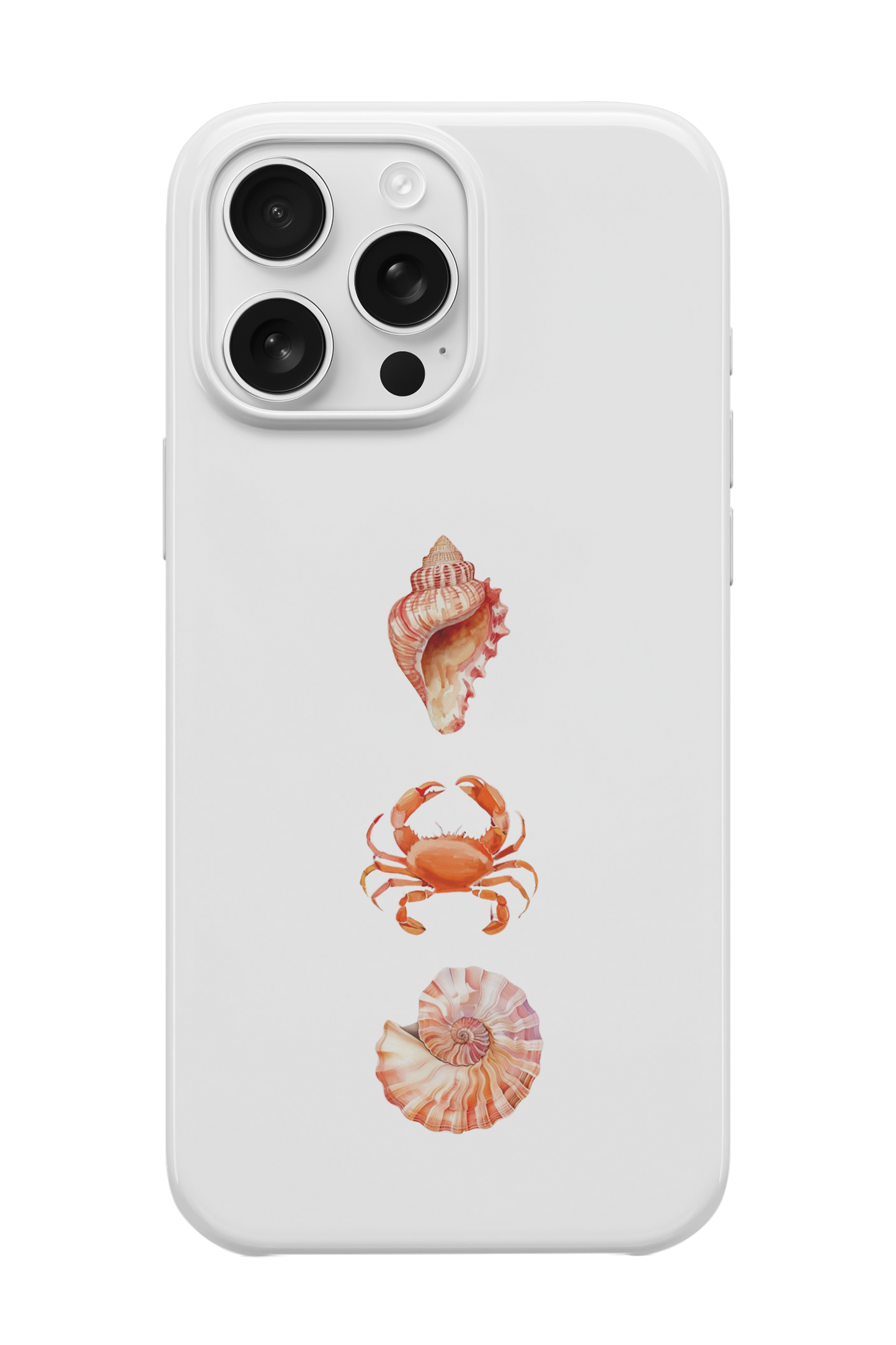 Yengeç Yakamoz Telefon Kılıfı