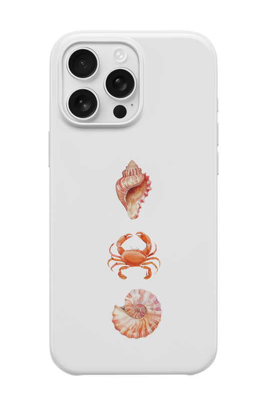 Yengeç Yakamoz Telefon Kılıfı