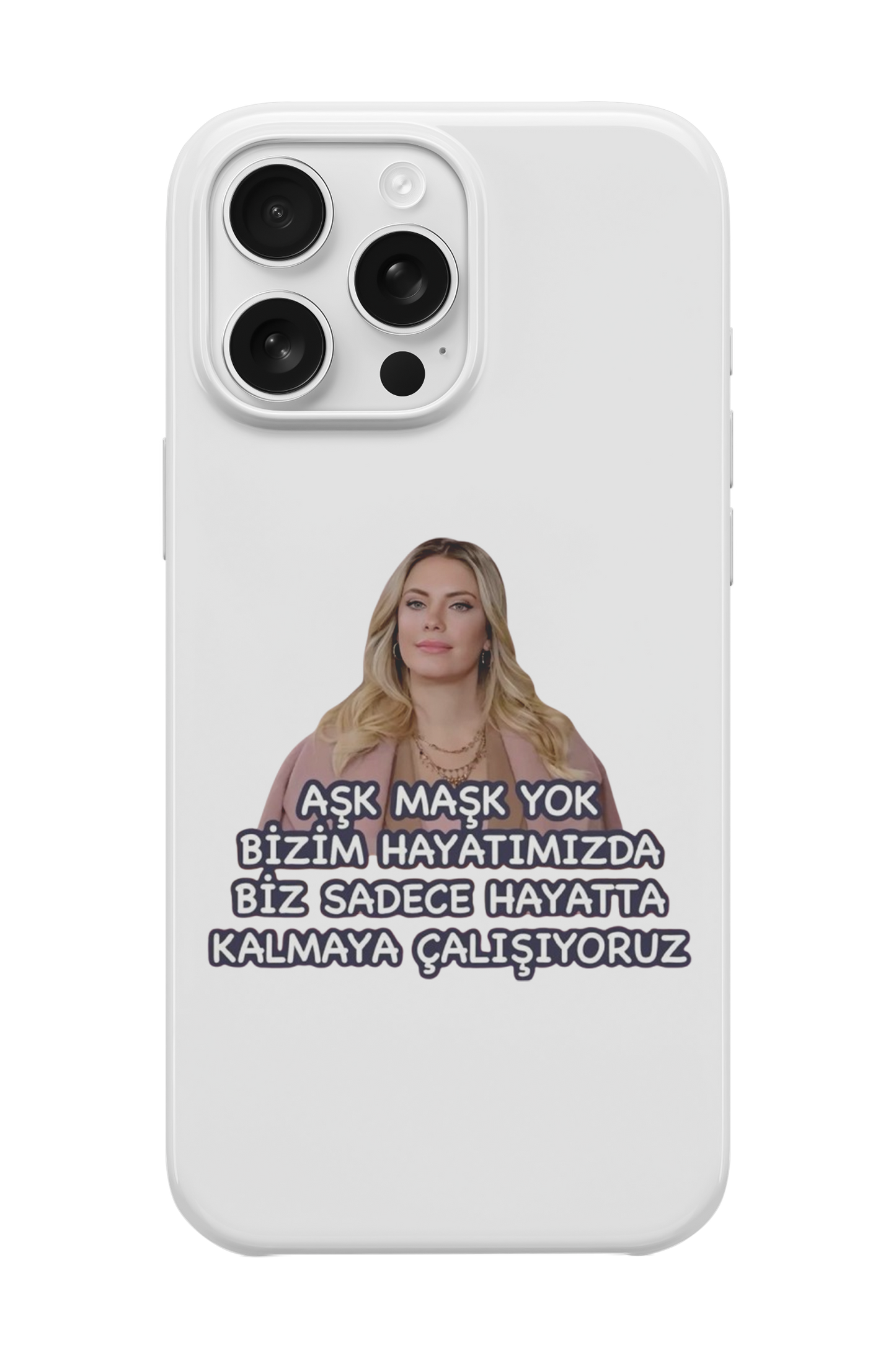 Yıldız Telefon Kılıfı