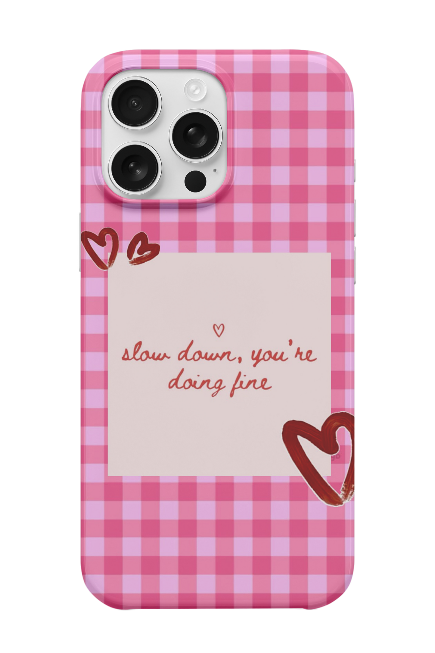 You Are Doing Fine Telefon Kılıfı