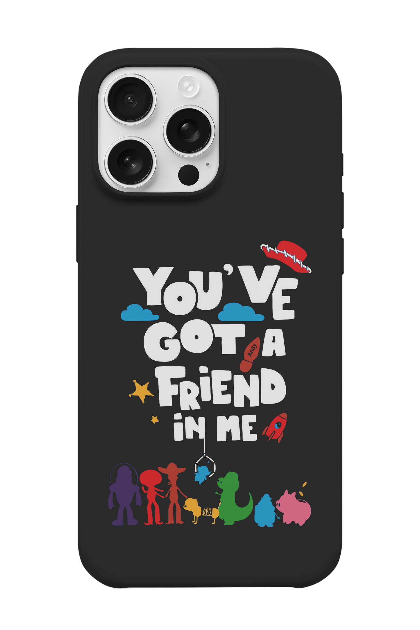 You Have Got A Friends Telefon Kılıfı