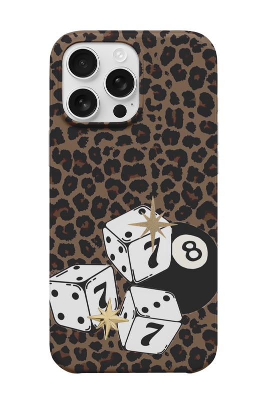 Zar Bilardo Telefon Kılıfı