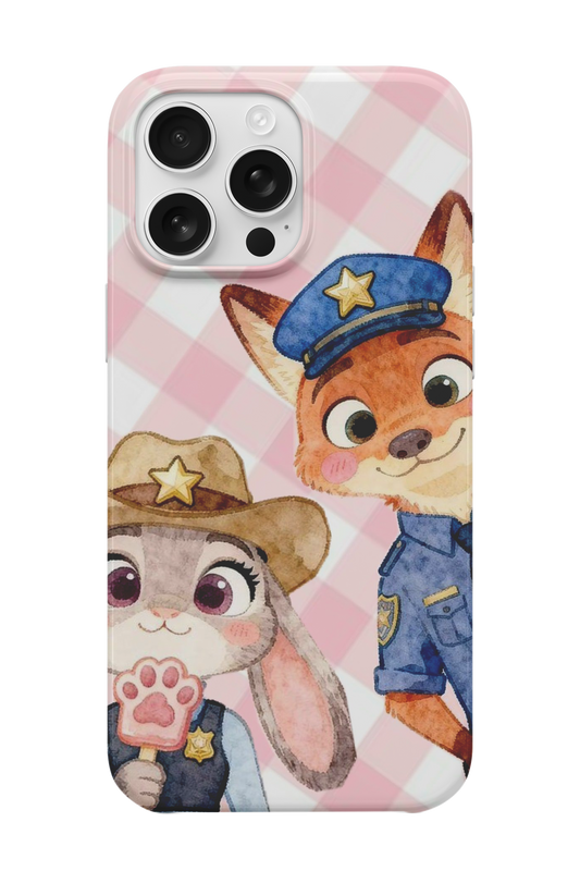 Zootropolis Telefon Kılıfı